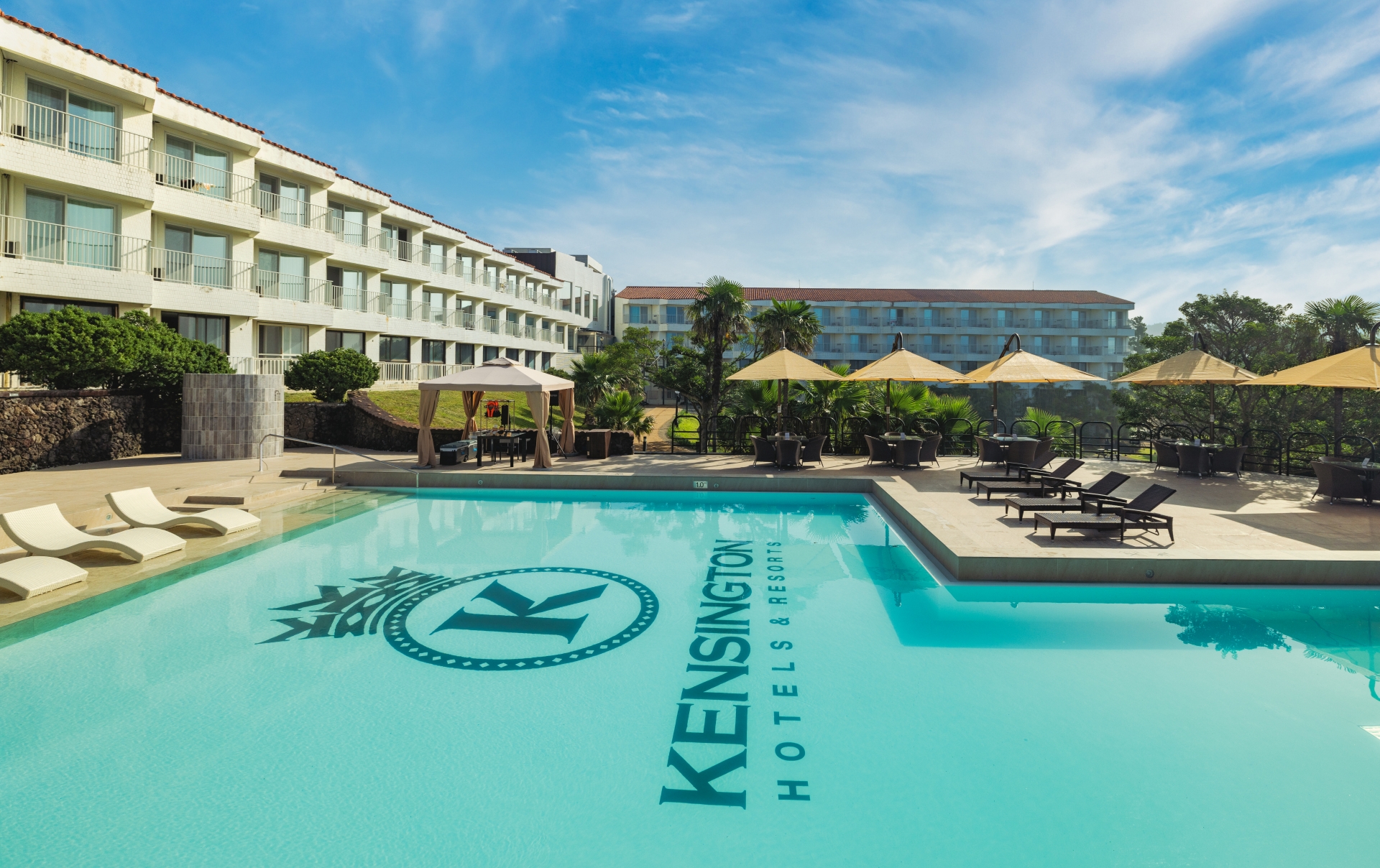 Kensington Resort Jeju Jungmun Hotel Rondreis Zuid-Korea Vakantie Original Asia