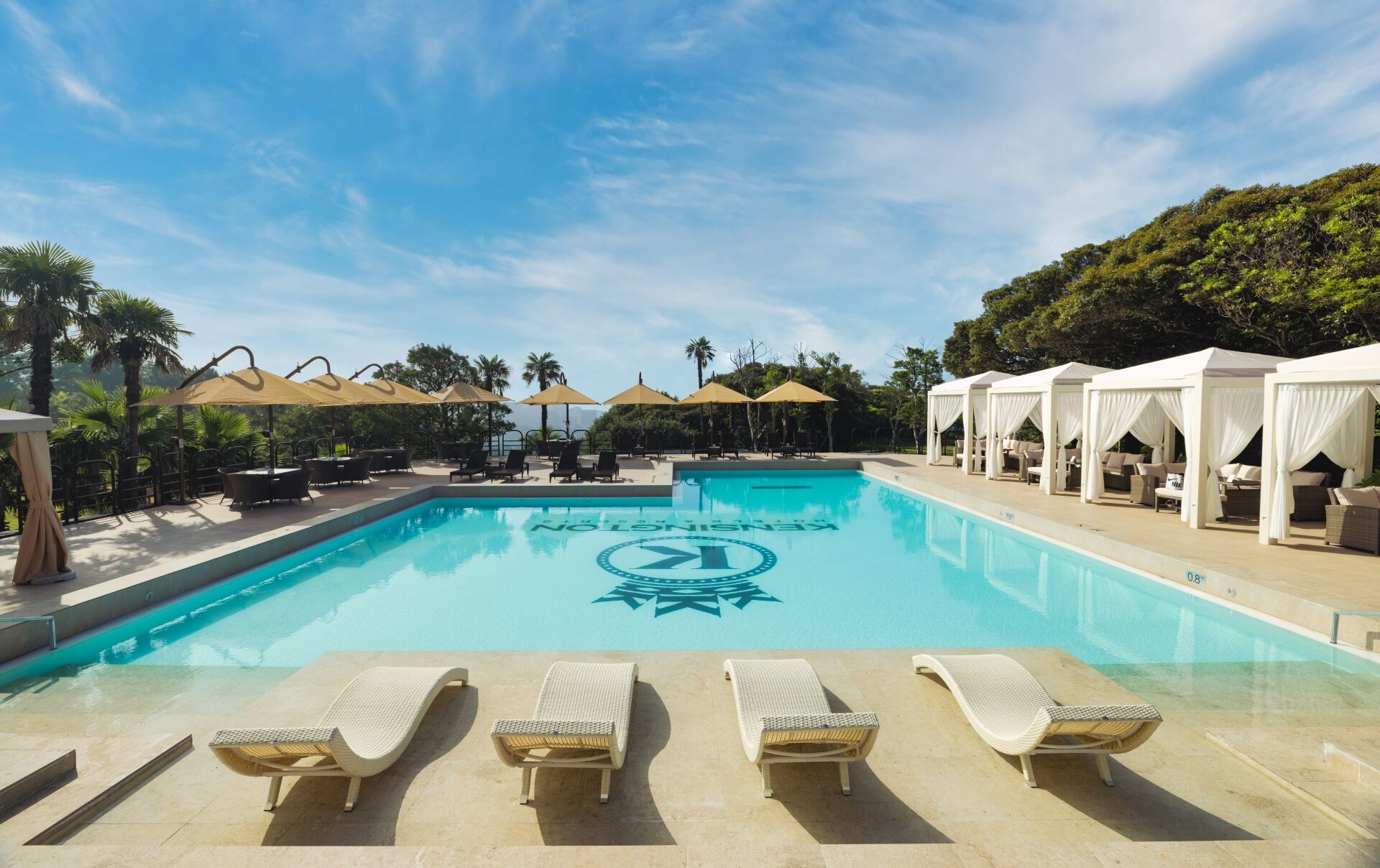 Kensington Resort Jeju Jungmun Hotel Rondreis Zuid-Korea Vakantie Original Asia