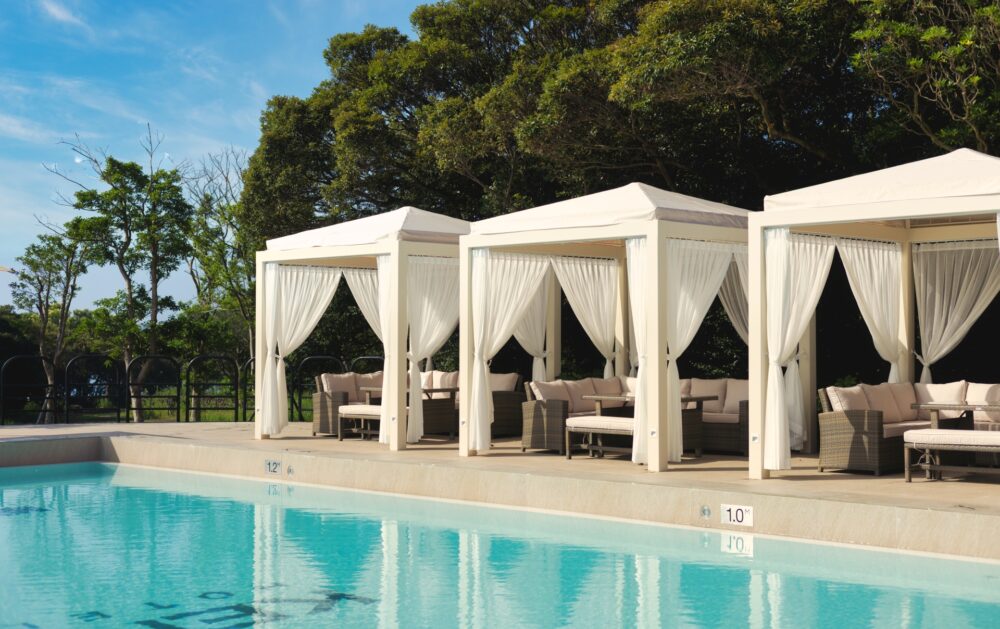 Kensington Resort Jeju Jungmun Hotel Rondreis Zuid-Korea Vakantie Original Asia