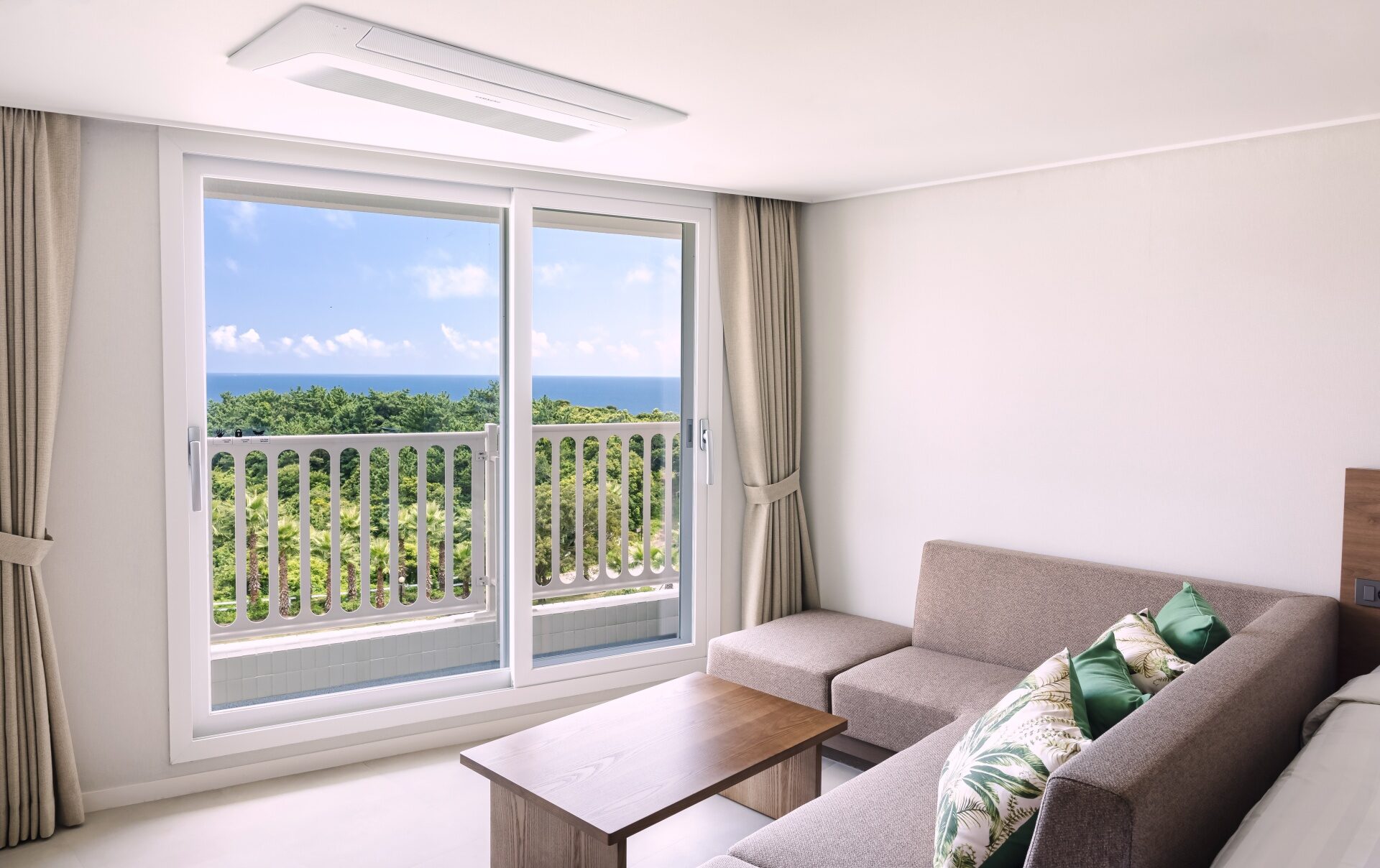 Kensington Resort Jeju Jungmun Hotel Rondreis Zuid-Korea Vakantie Original Asia