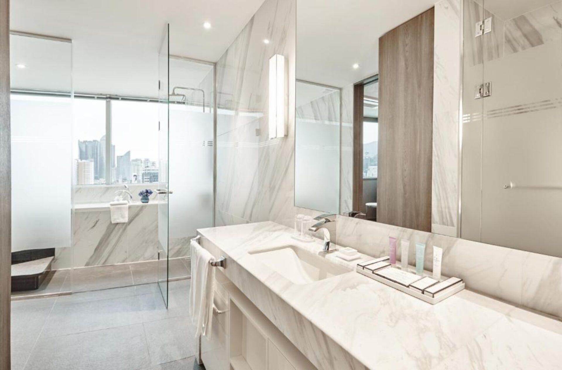 Kent Hotel Gwangalli by Kensington Busan Hotel Rondreis Zuid-Korea Vakantie Original Asia