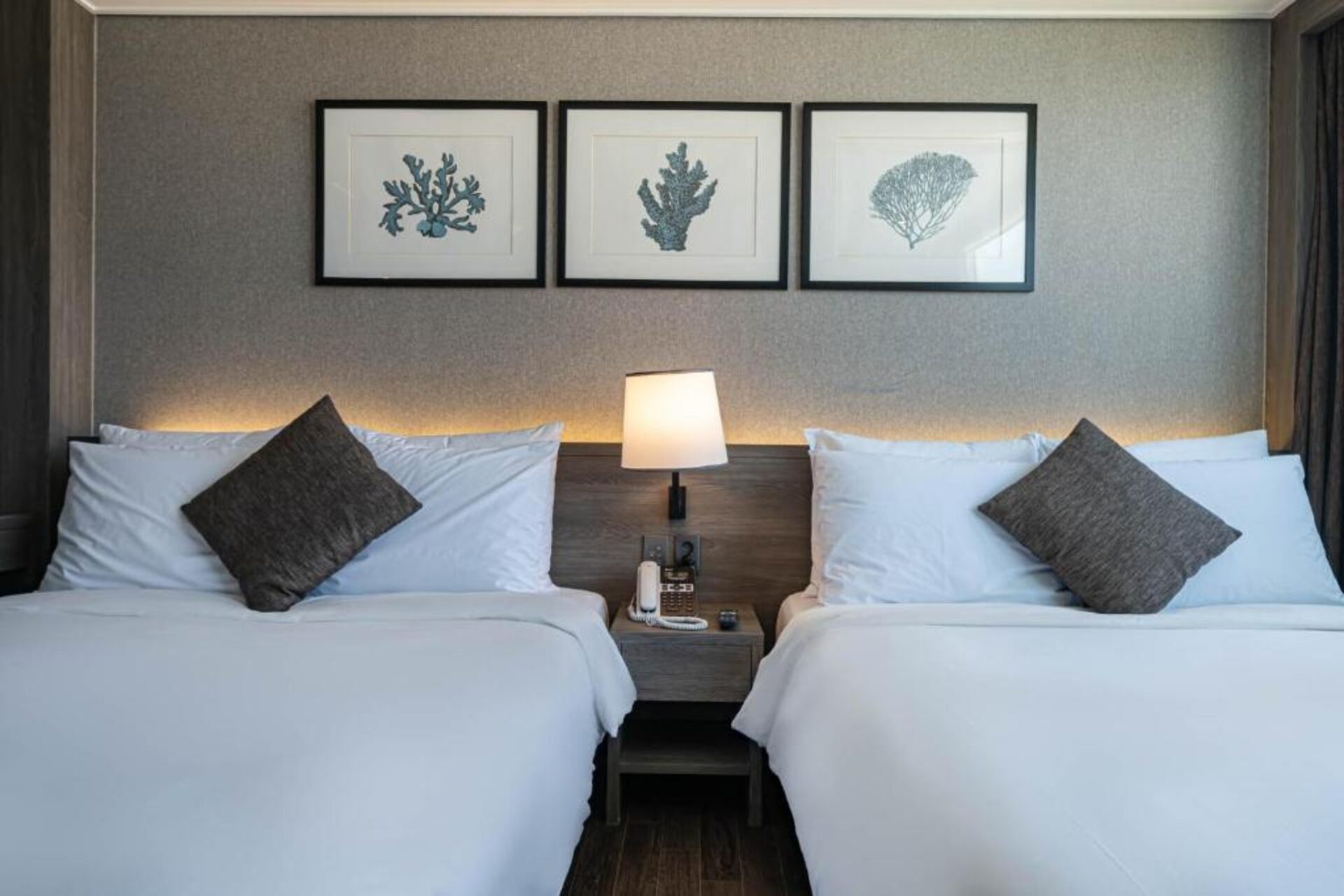 Kent Hotel Gwangalli by Kensington Busan Hotel Rondreis Zuid-Korea Vakantie Original Asia