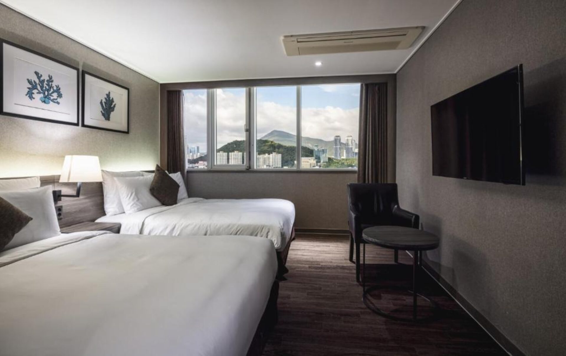 Kent Hotel Gwangalli by Kensington Busan Hotel Rondreis Zuid-Korea Vakantie Original Asia