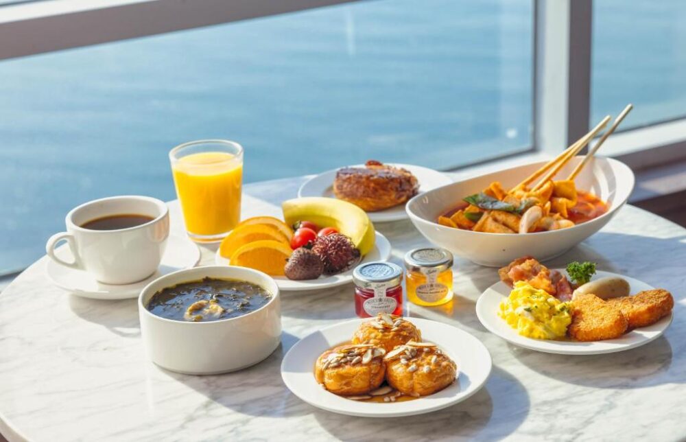 Kent Hotel Gwangalli by Kensington Busan Hotel Rondreis Zuid-Korea Vakantie Original Asia