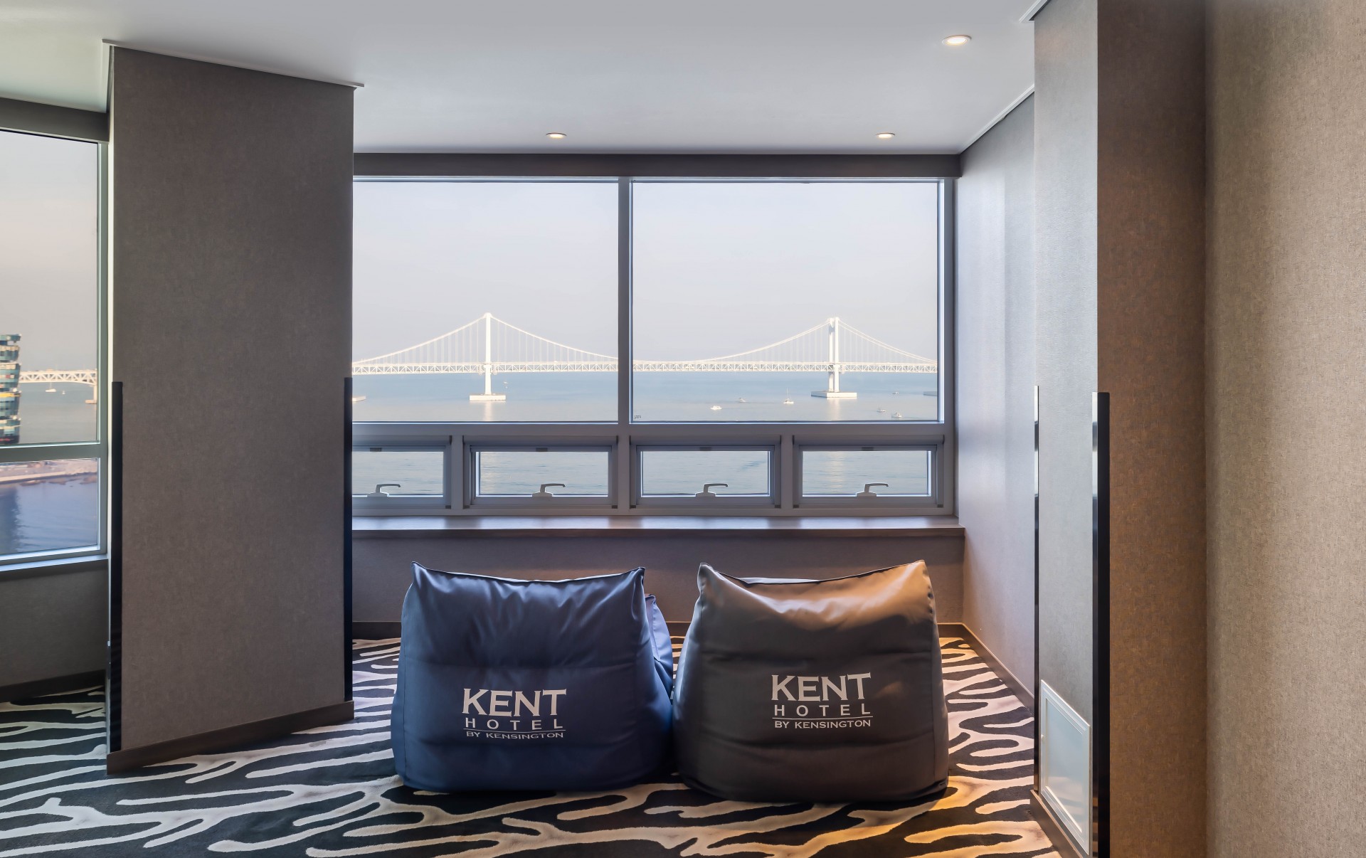 Kent Hotel Gwangalli by Kensington Busan Hotel Rondreis Zuid-Korea Vakantie Original Asia
