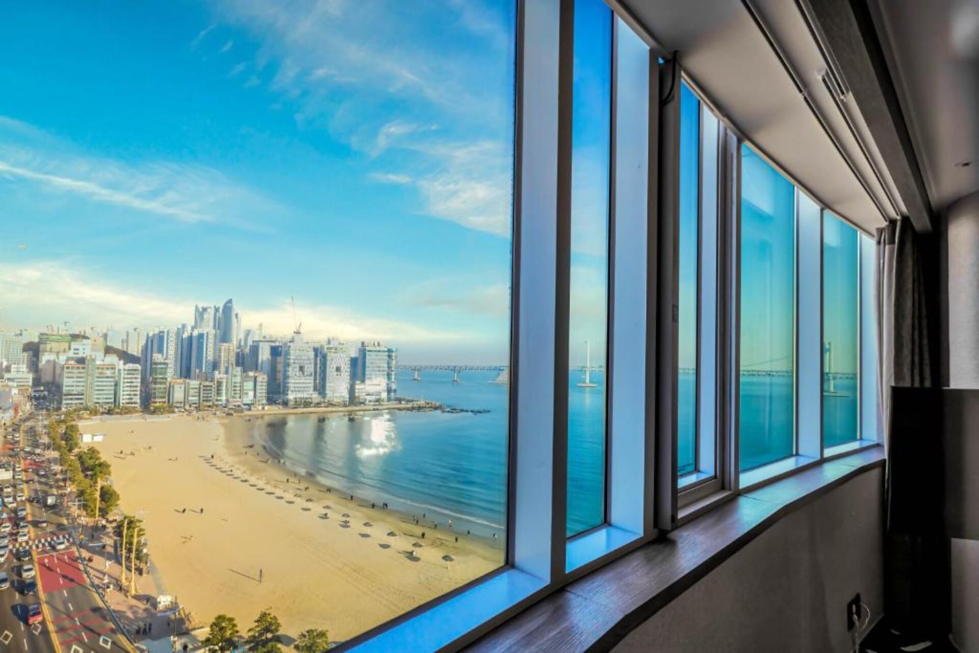 Kent Hotel Gwangalli by Kensington Busan Hotel Rondreis Zuid-Korea Vakantie Original Asia