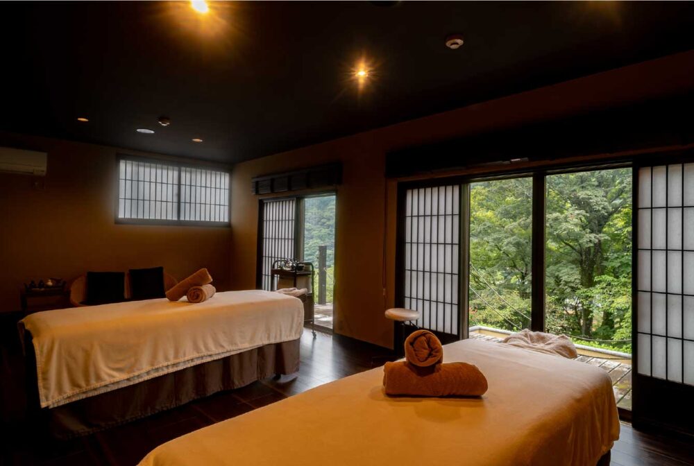Kinnotake Tonosawa Hakone Rondreis Japan Vakantie Original Asia