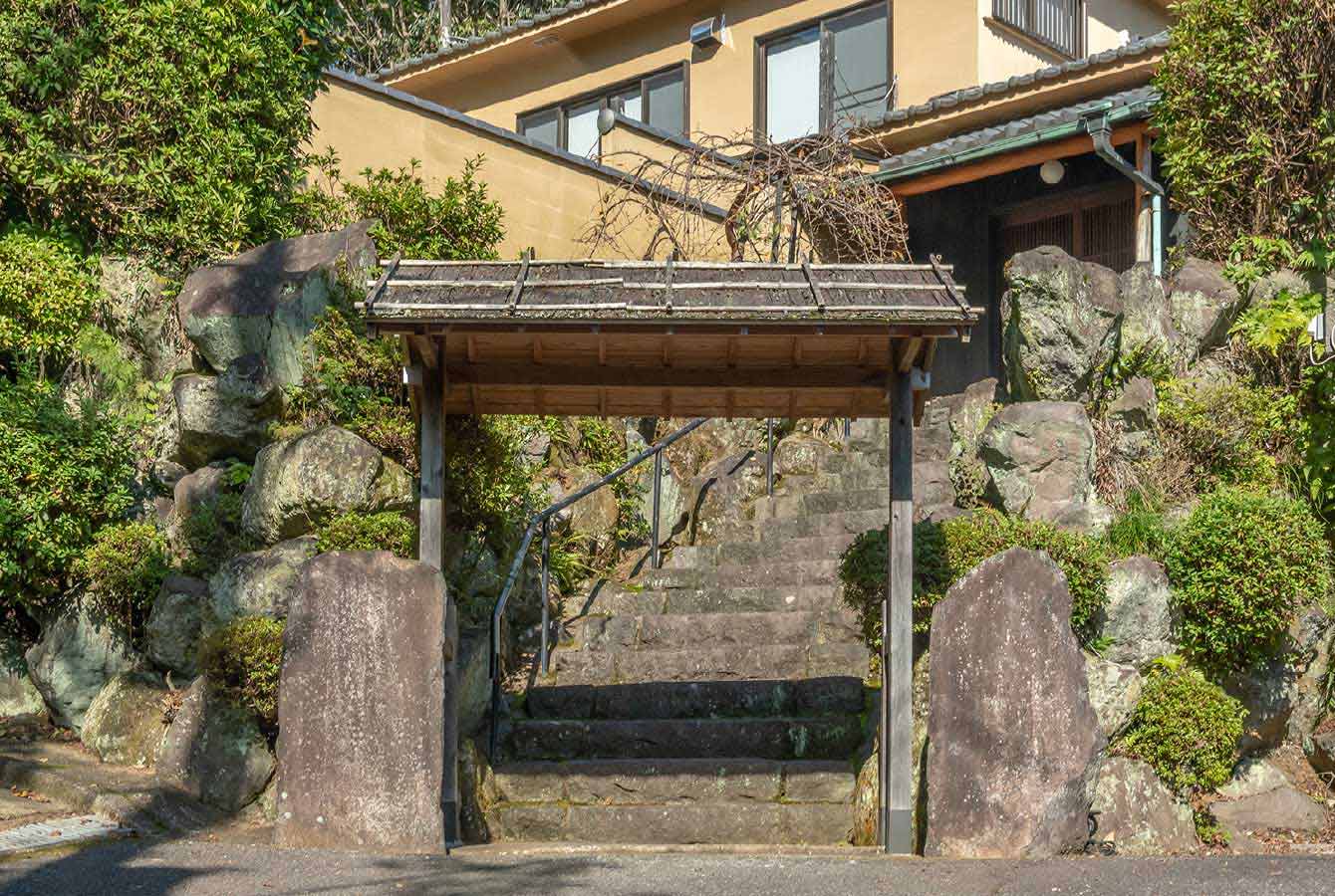 Kinnotake Tonosawa Hakone Rondreis Japan Vakantie Original Asia