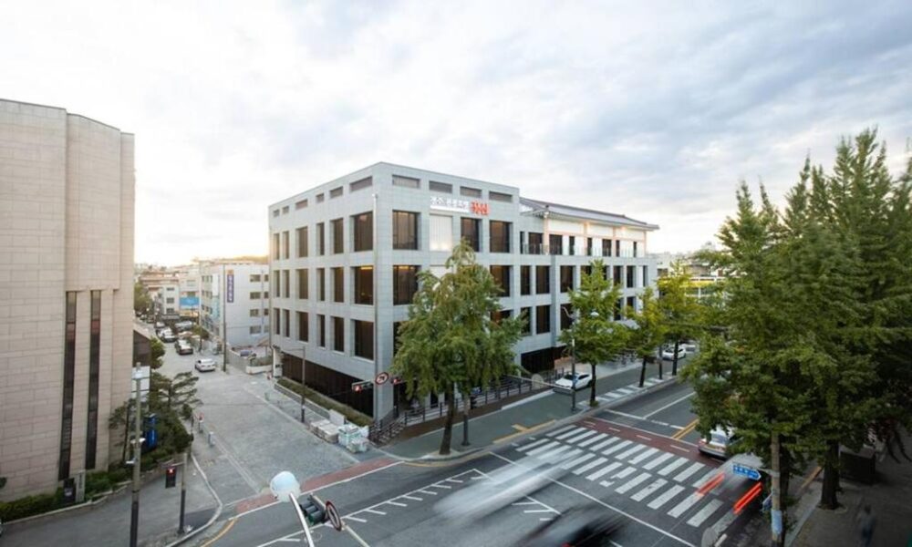 Kkotsim Hotel Jeonju Rondreis Zuid-Korea Vakantie Original Asia