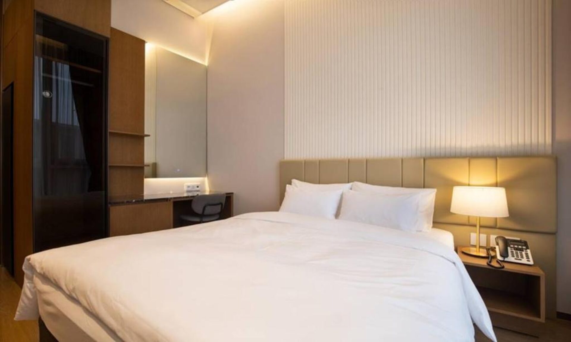 Kkotsim Hotel Jeonju Rondreis Zuid-Korea Vakantie Original Asia