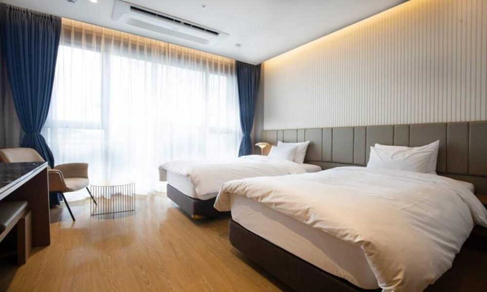 Kkotsim Hotel Jeonju Rondreis Zuid-Korea Vakantie Original Asia