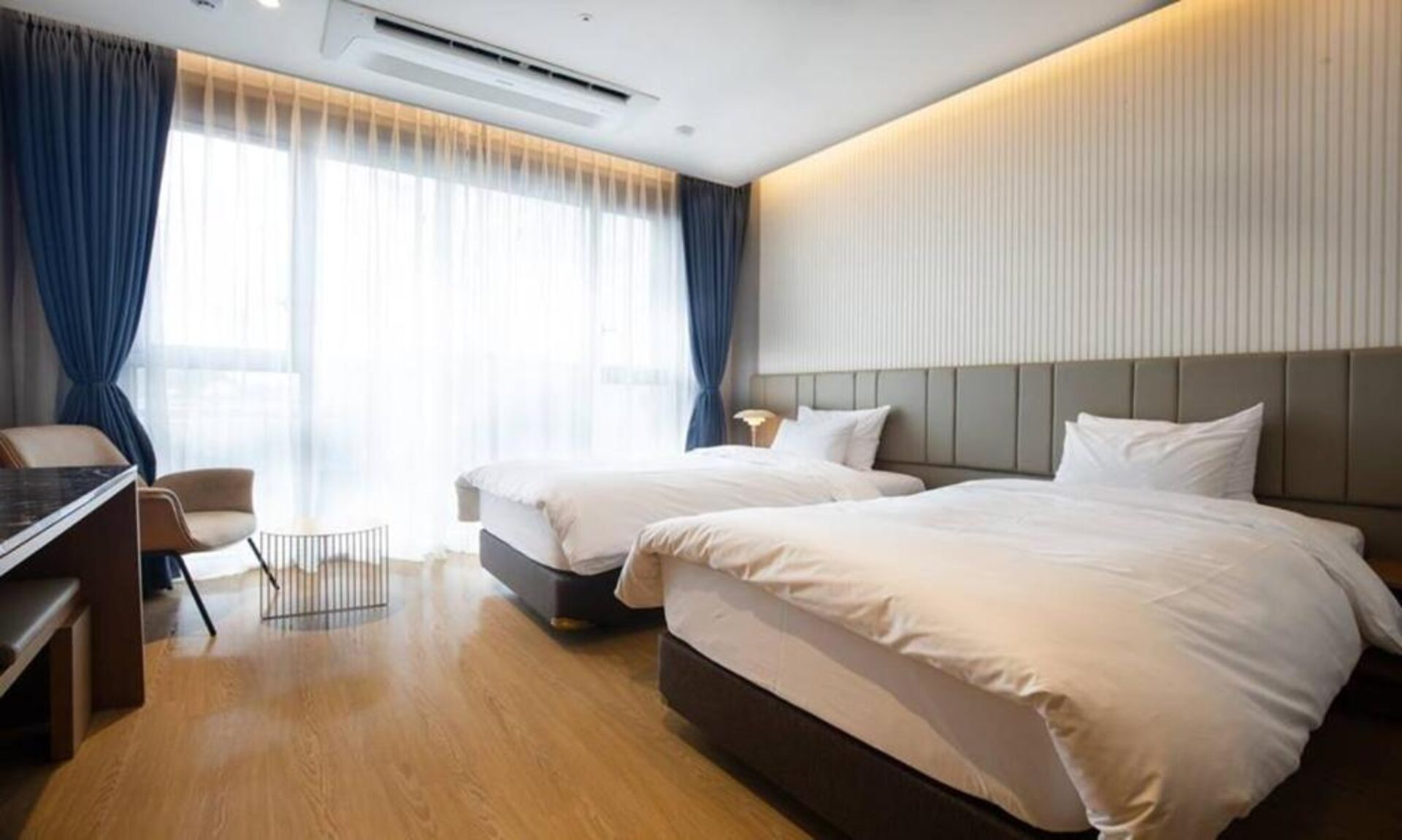 Kkotsim Hotel Jeonju Rondreis Zuid-Korea Vakantie Original Asia