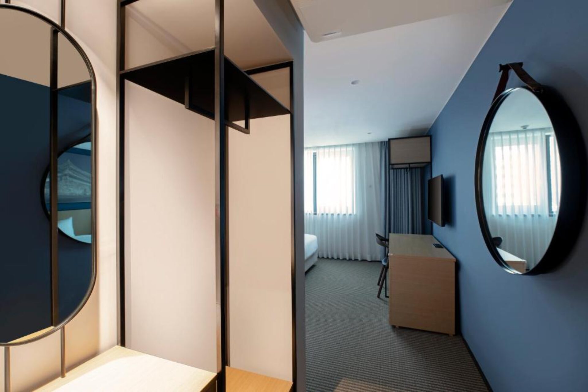 Klaven Hotel Myendong City Hall Seoul Vakantie Zuid-Korea Rondreis Original Asia