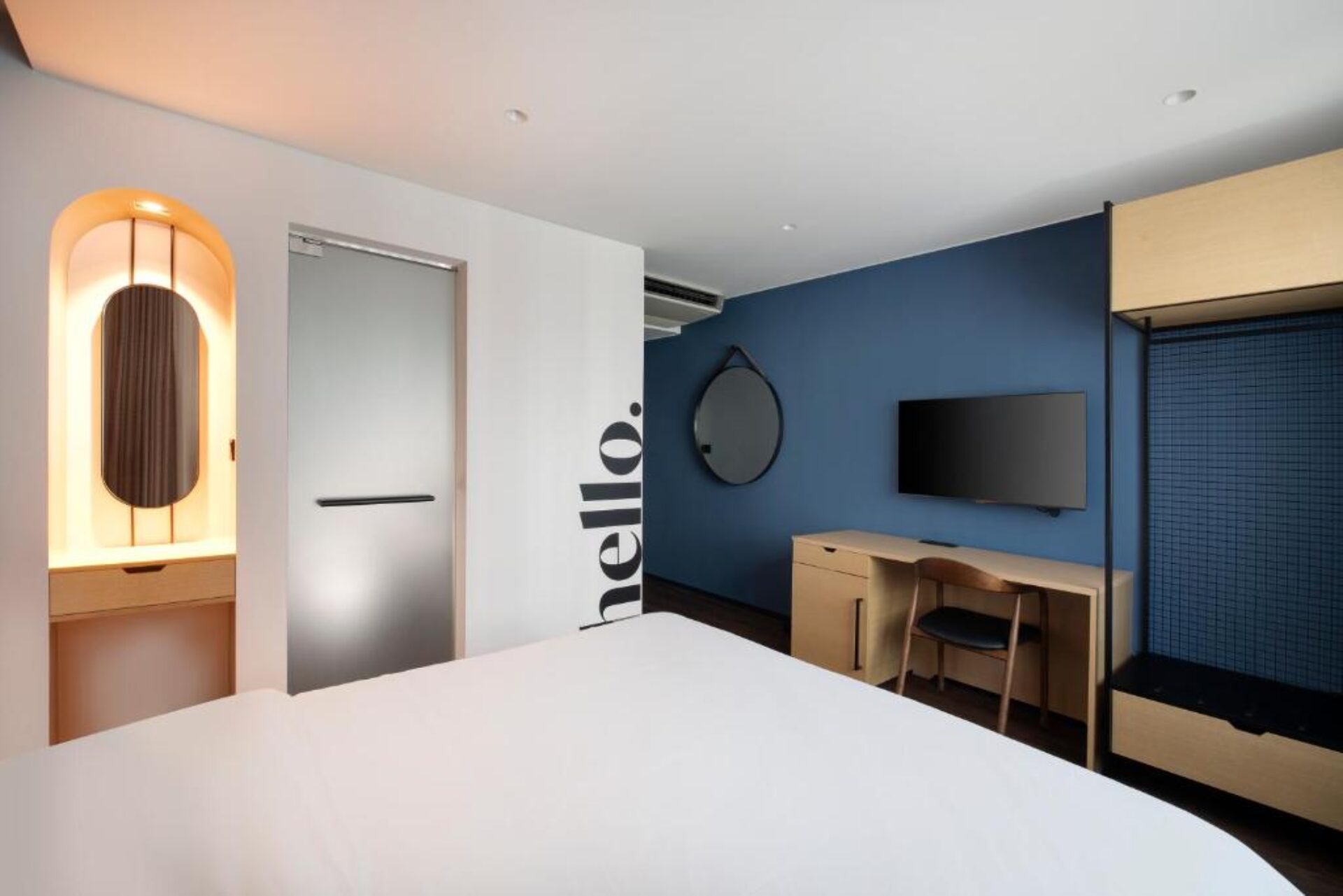 Klaven Hotel Myendong City Hall Seoul Vakantie Zuid-Korea Rondreis Original Asia