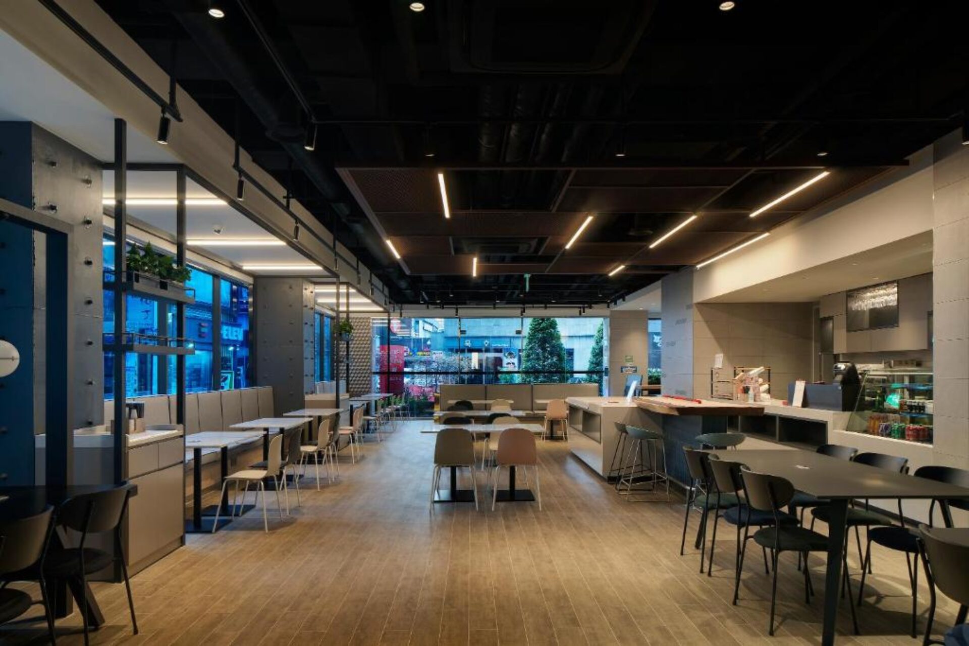 Klaven Hotel Myendong City Hall Seoul Vakantie Zuid-Korea Rondreis Original Asia