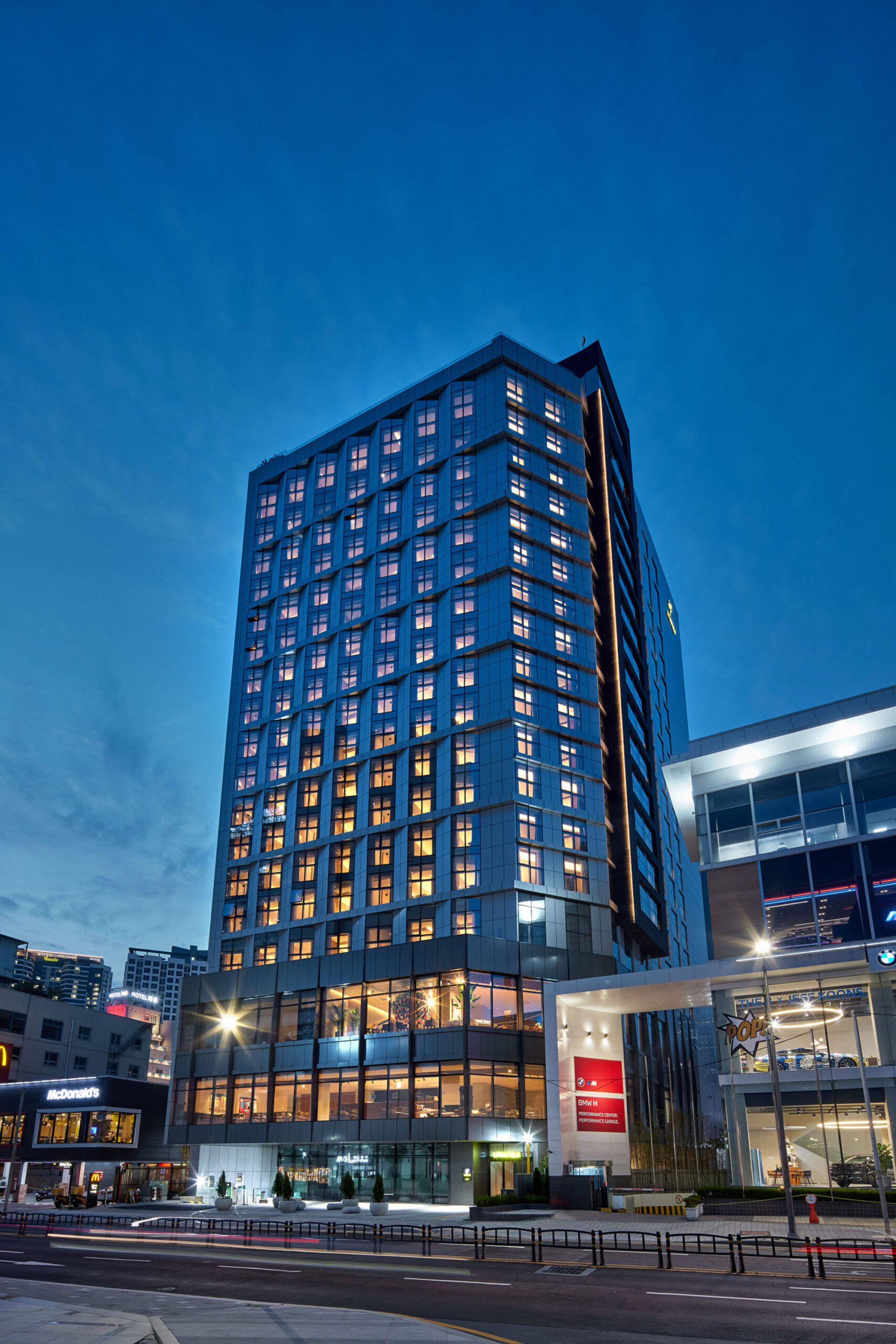 L7 Haeundae by Lotte Hotels Busan Hotel Rondreis Zuid-Korea Vakantie Original Asia