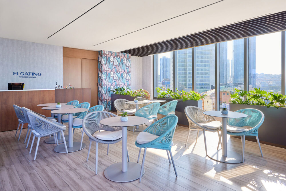 L7 Haeundae by Lotte Hotels Busan Hotel Rondreis Zuid-Korea Vakantie Original Asia