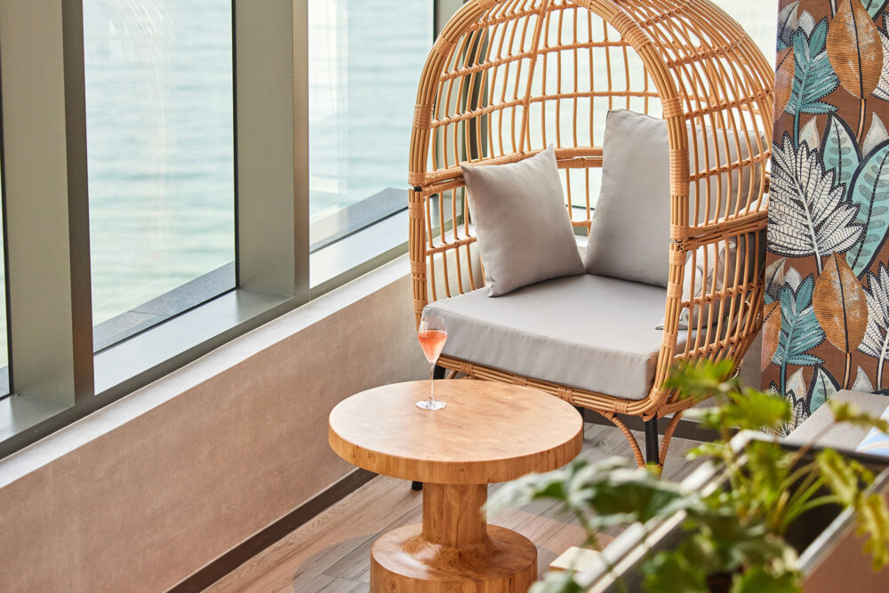 L7 Haeundae by Lotte Hotels Busan Hotel Rondreis Zuid-Korea Vakantie Original Asia