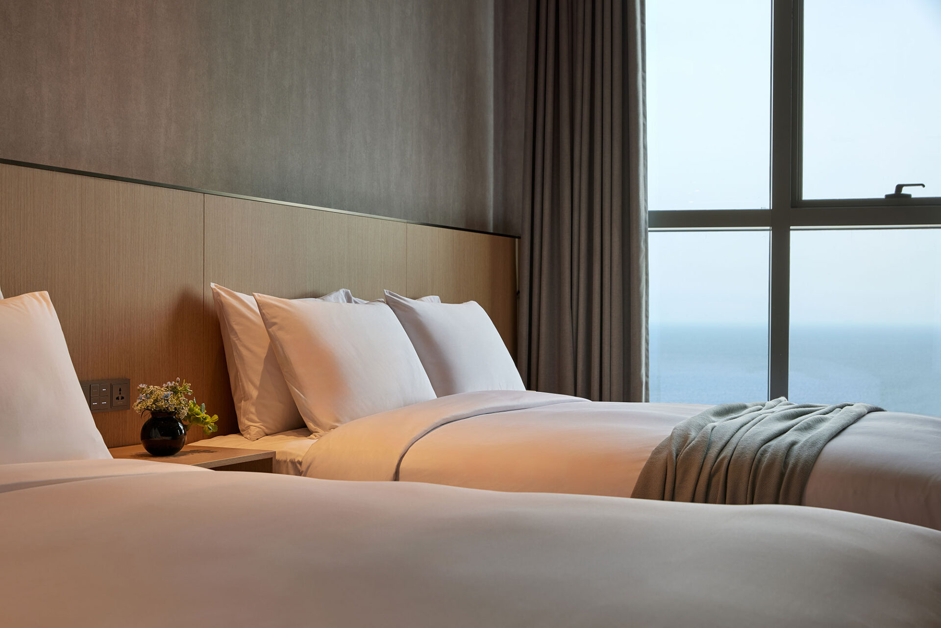 L7 Haeundae by Lotte Hotels Busan Hotel Rondreis Zuid-Korea Vakantie Original Asia