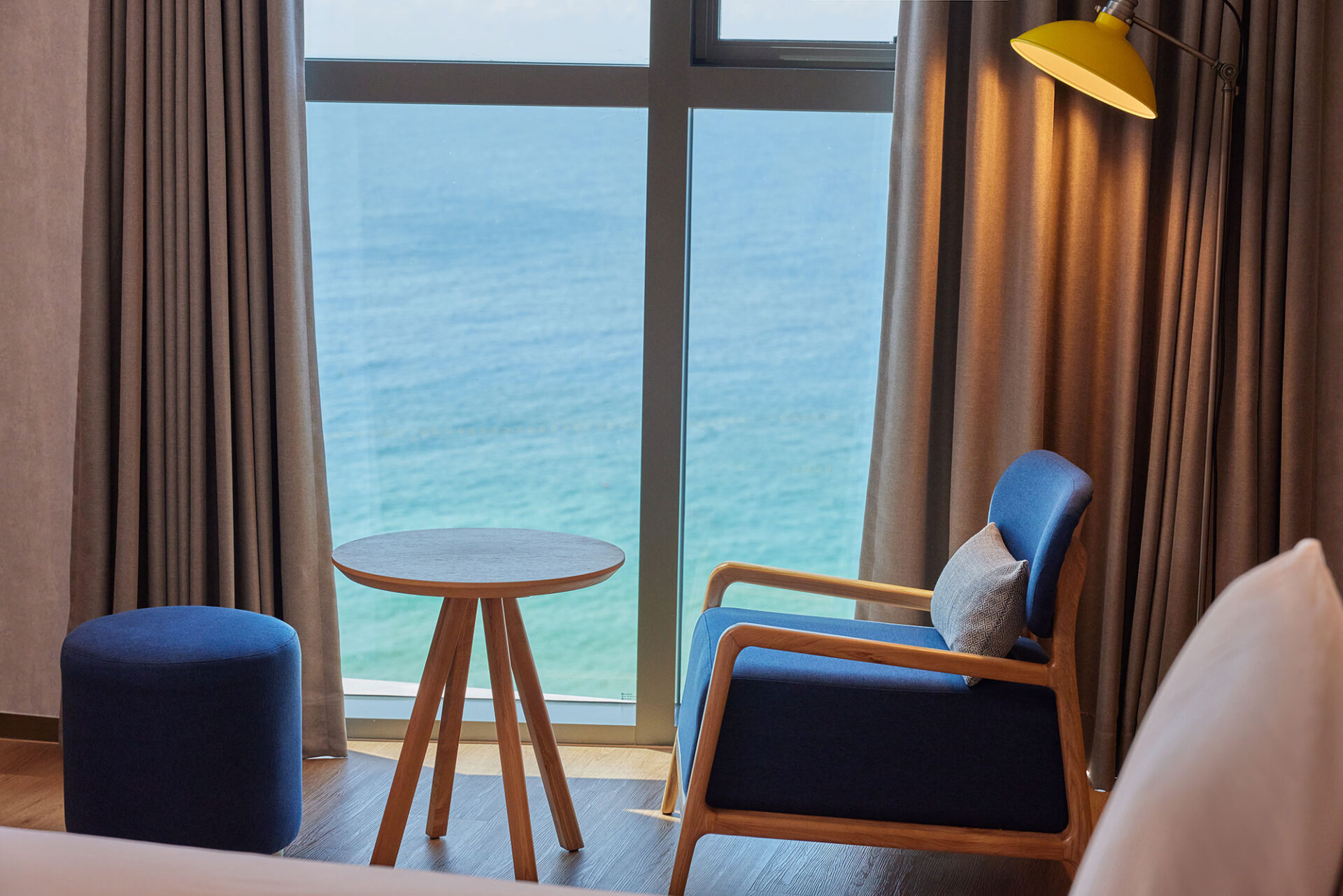 L7 Haeundae by Lotte Hotels Busan Hotel Rondreis Zuid-Korea Vakantie Original Asia