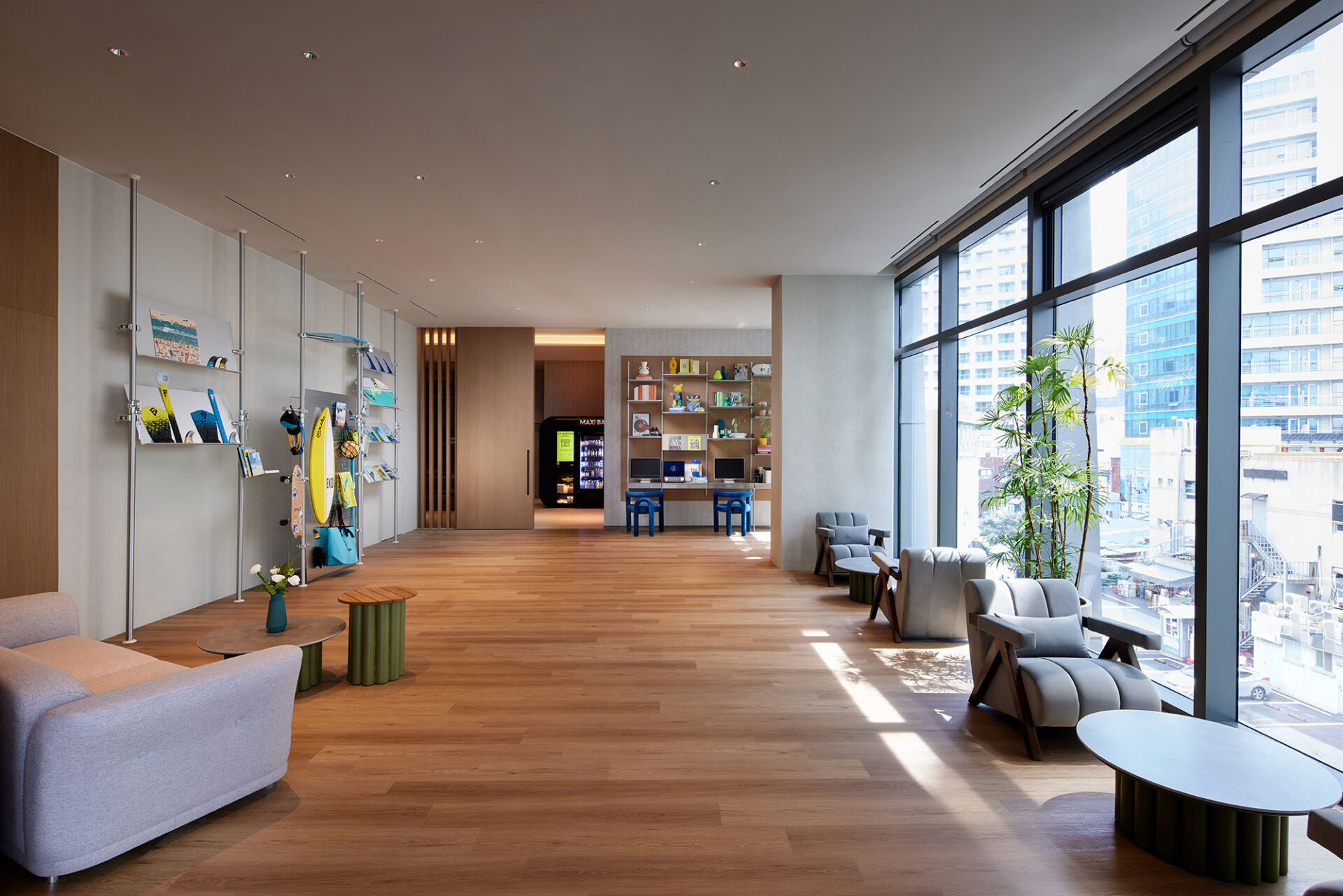 L7 Haeundae by Lotte Hotels Busan Hotel Rondreis Zuid-Korea Vakantie Original Asia