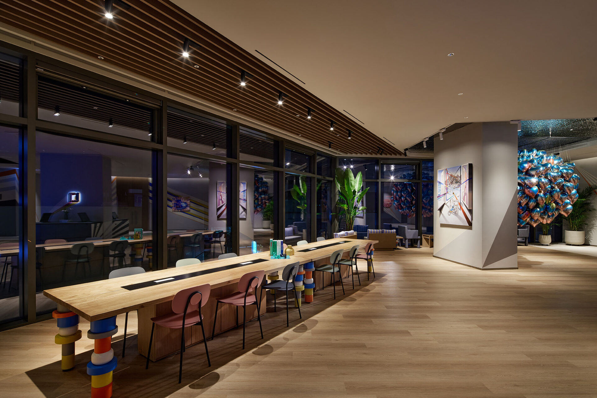 L7 Haeundae by Lotte Hotels Busan Hotel Rondreis Zuid-Korea Vakantie Original Asia