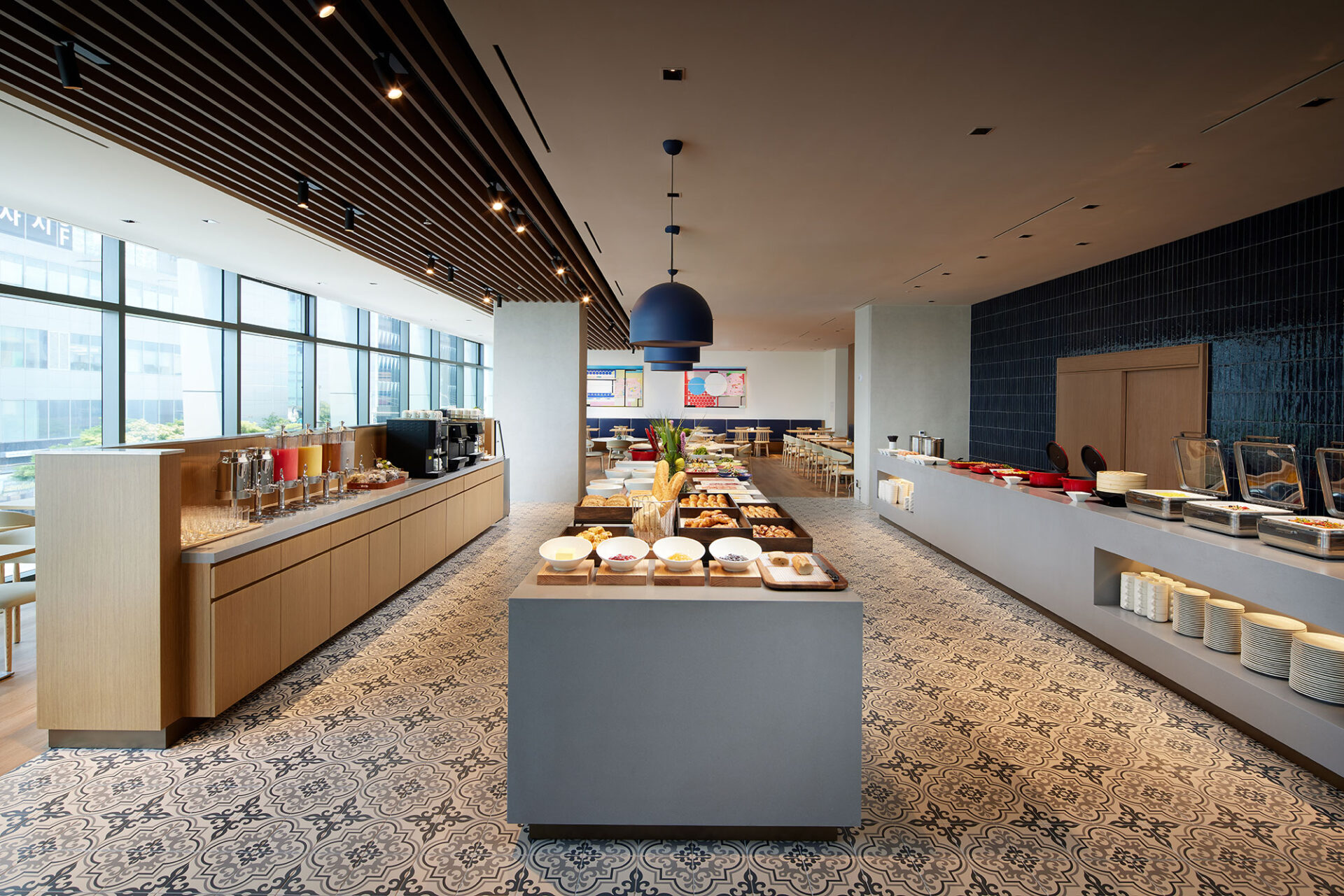 L7 Haeundae by Lotte Hotels Busan Hotel Rondreis Zuid-Korea Vakantie Original Asia