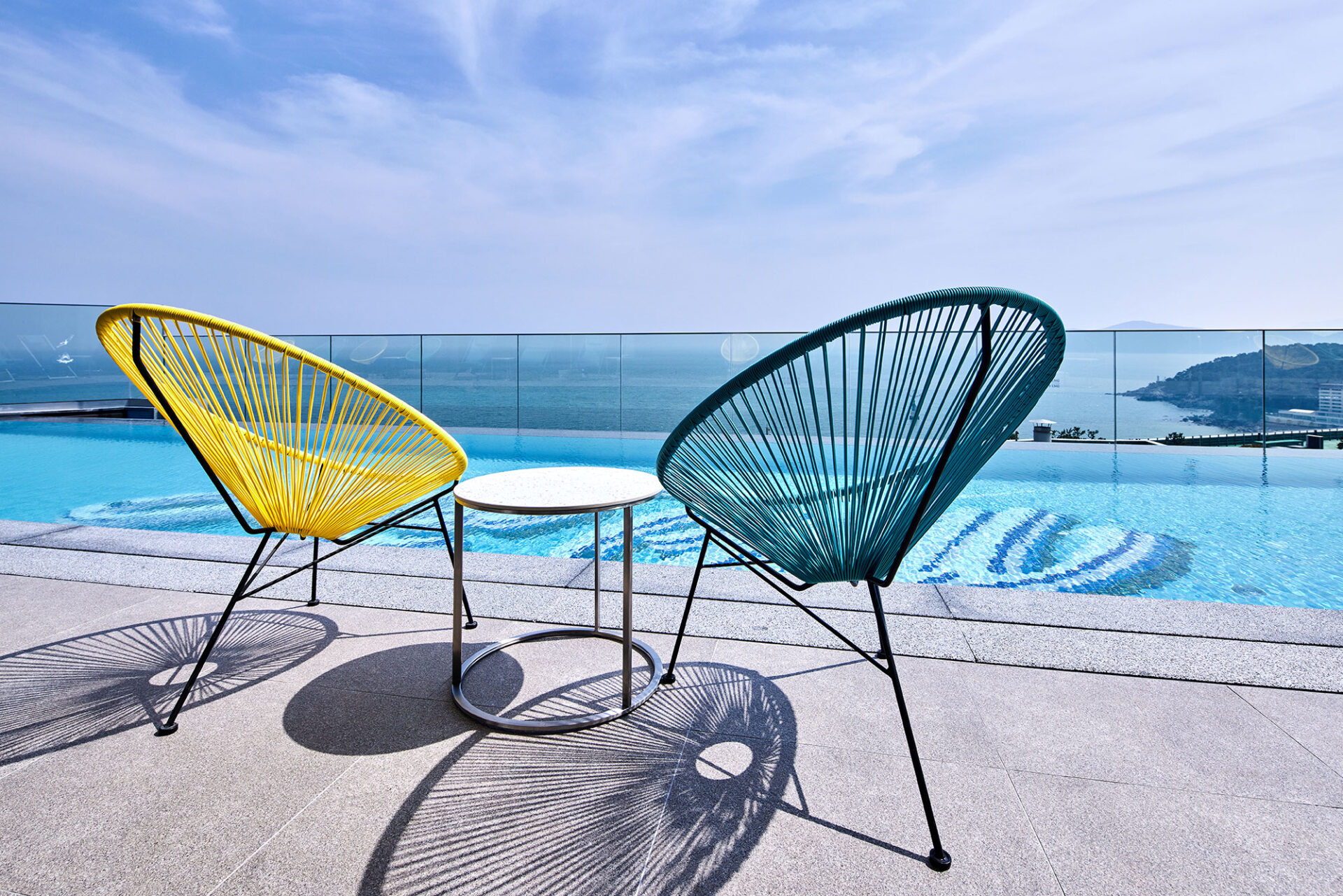 L7 Haeundae by Lotte Hotels Busan Hotel Rondreis Zuid-Korea Vakantie Original Asia