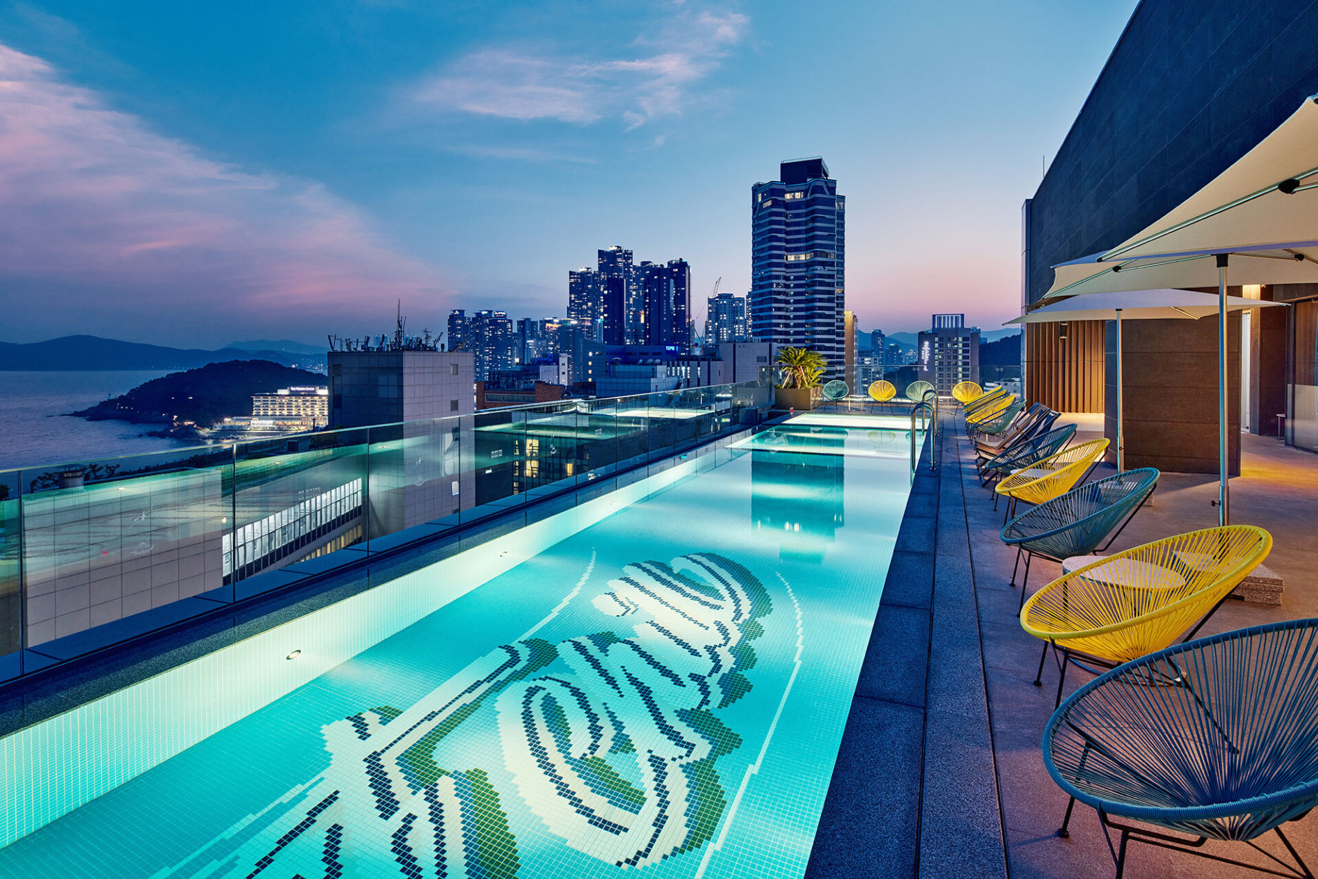 L7 Haeundae by Lotte Hotels Busan Hotel Rondreis Zuid-Korea Vakantie Original Asia