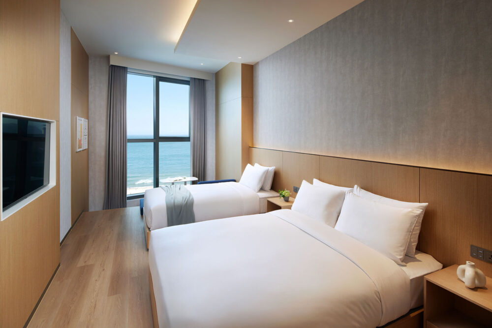 L7 Haeundae by Lotte Hotels Busan Hotel Rondreis Zuid-Korea Vakantie Original Asia