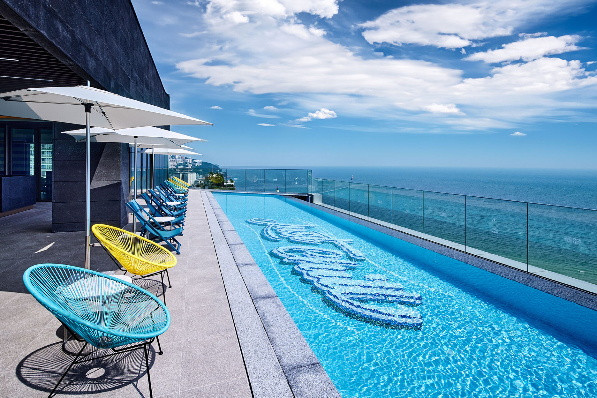 L7 Haeundae by Lotte Hotels Busan Hotel Rondreis Zuid-Korea Vakantie Original Asia