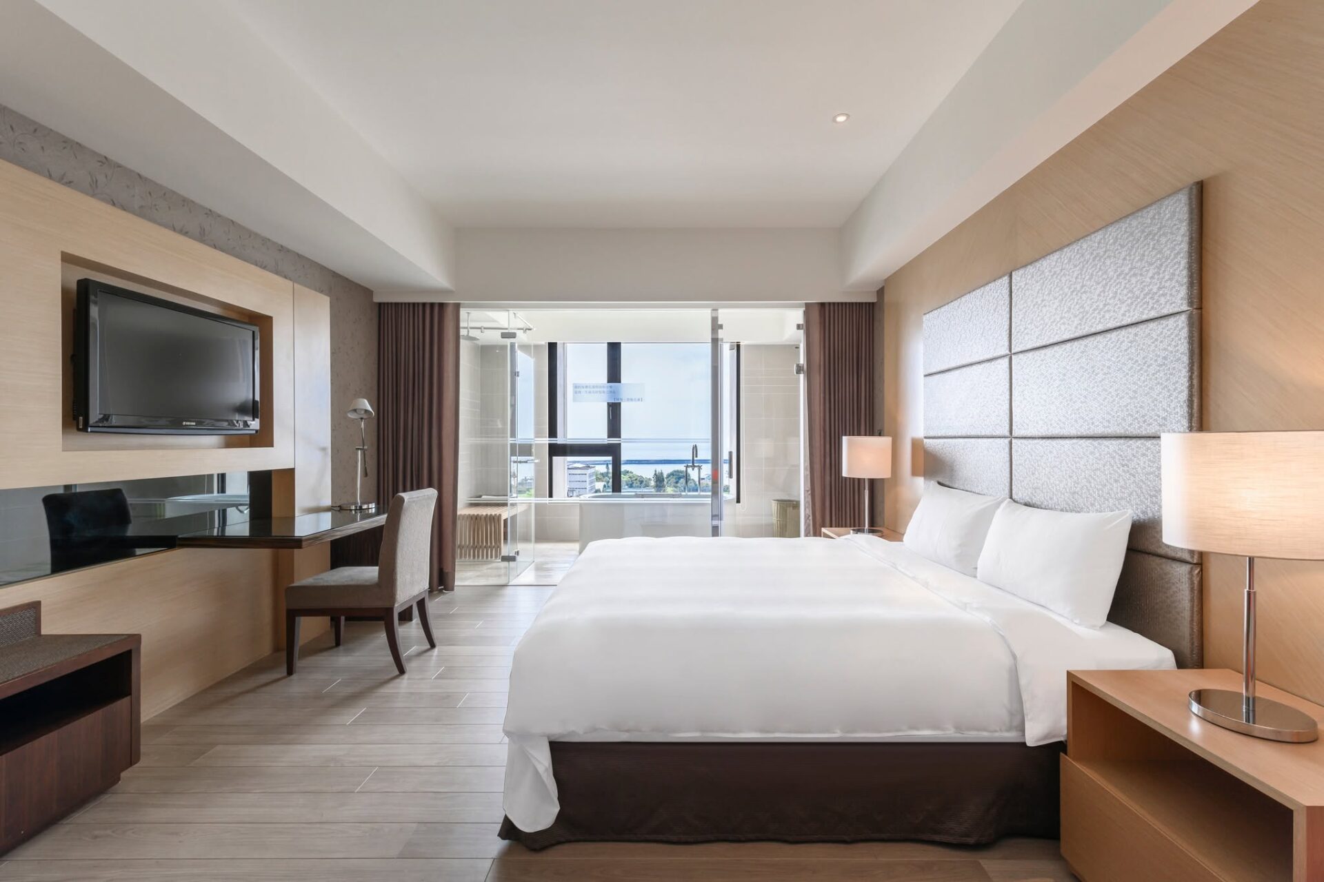 Lakeshore Hotel Vakantie Taiwan Rondreis Original Asia Kamer 2