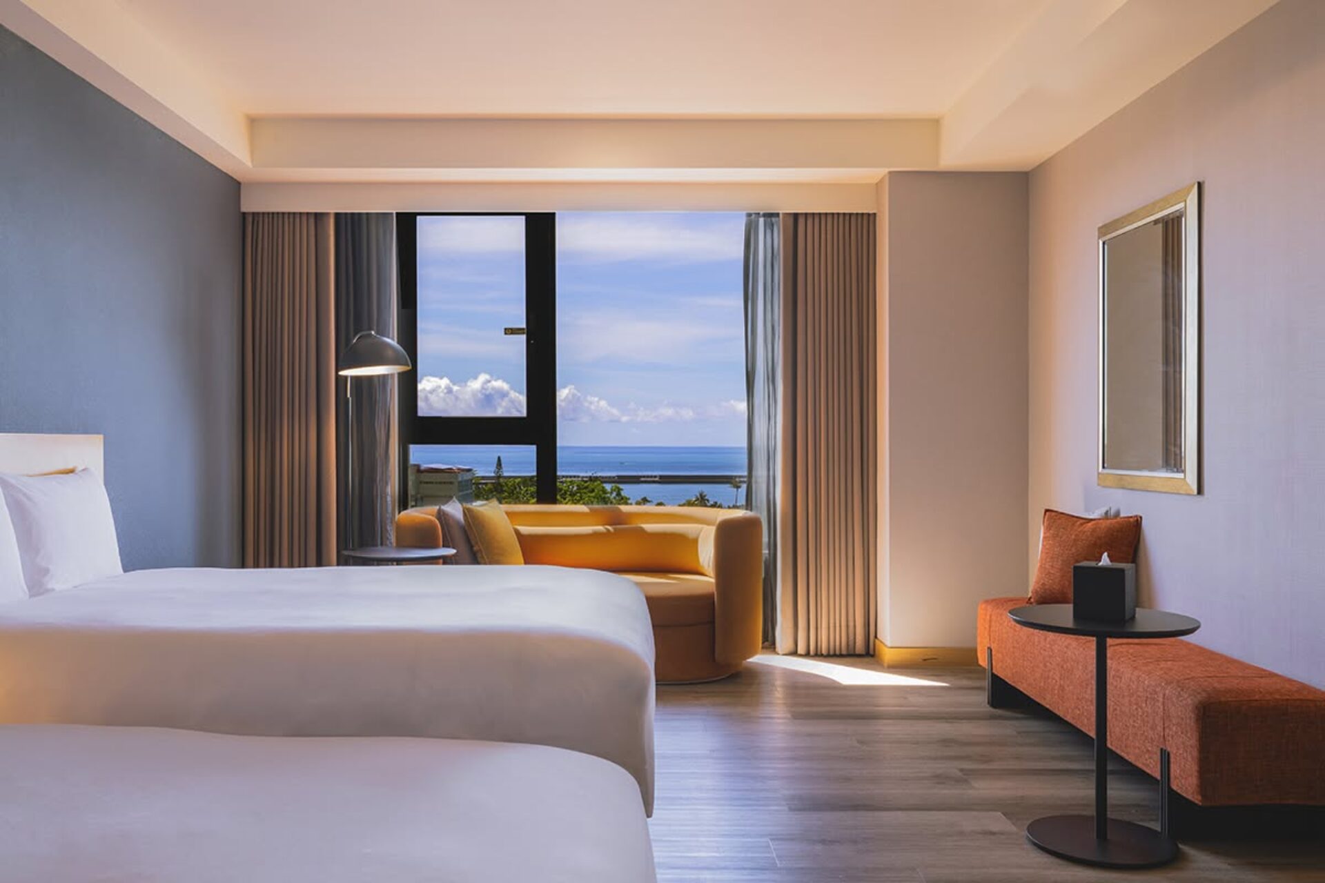 Lakeshore Hotel Vakantie Taiwan Rondreis Original Asia Kamer 4