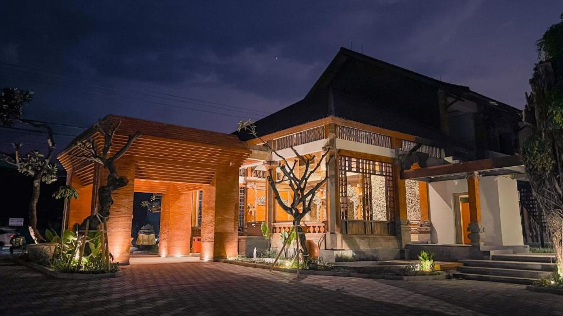 Lovina Haven Boutique Bali Rondreis Indonesie Vakantie Original Asia