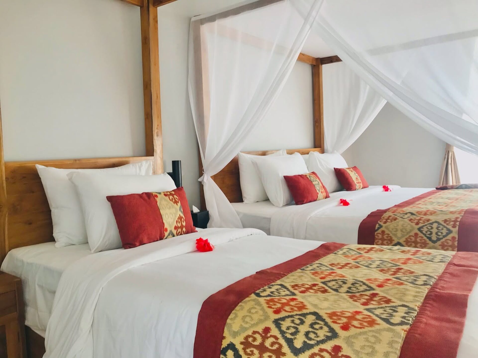 Lovina Haven Boutique Bali Rondreis Indonesie Vakantie Original Asia