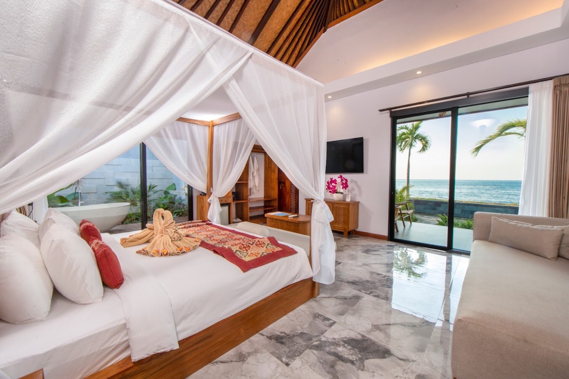 Lovina Haven Boutique Bali Rondreis Indonesie Vakantie Original Asia