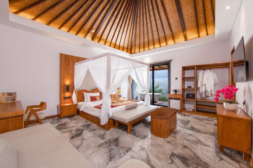 Lovina Haven Boutique Bali Rondreis Indonesie Vakantie Original Asia