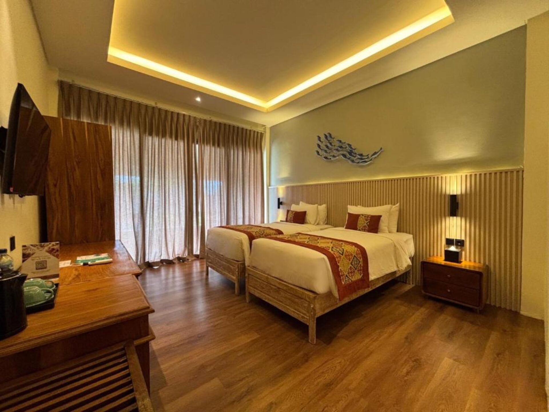 Lovina Haven Boutique Bali Rondreis Indonesie Vakantie Original Asia