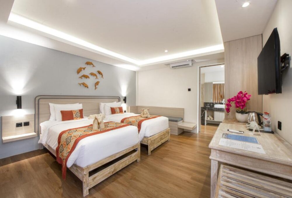Lovina Haven Boutique Bali Rondreis Indonesie Vakantie Original Asia