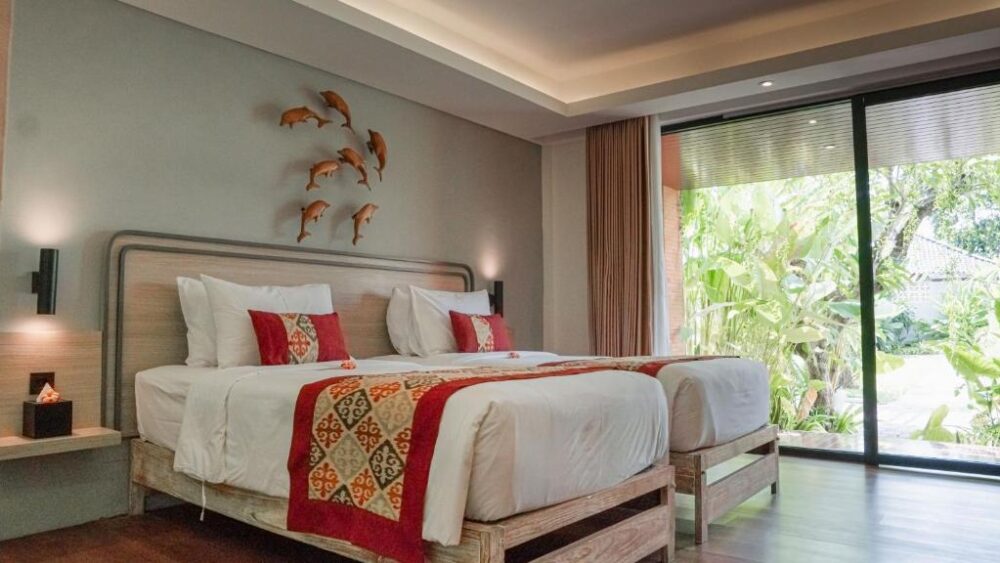 Lovina Haven Boutique Bali Rondreis Indonesie Vakantie Original Asia