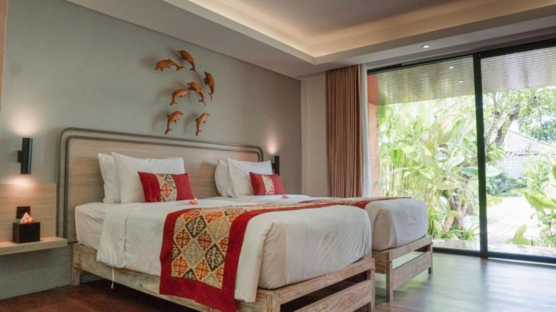 Lovina Haven Boutique Bali Rondreis Indonesie Vakantie Original Asia
