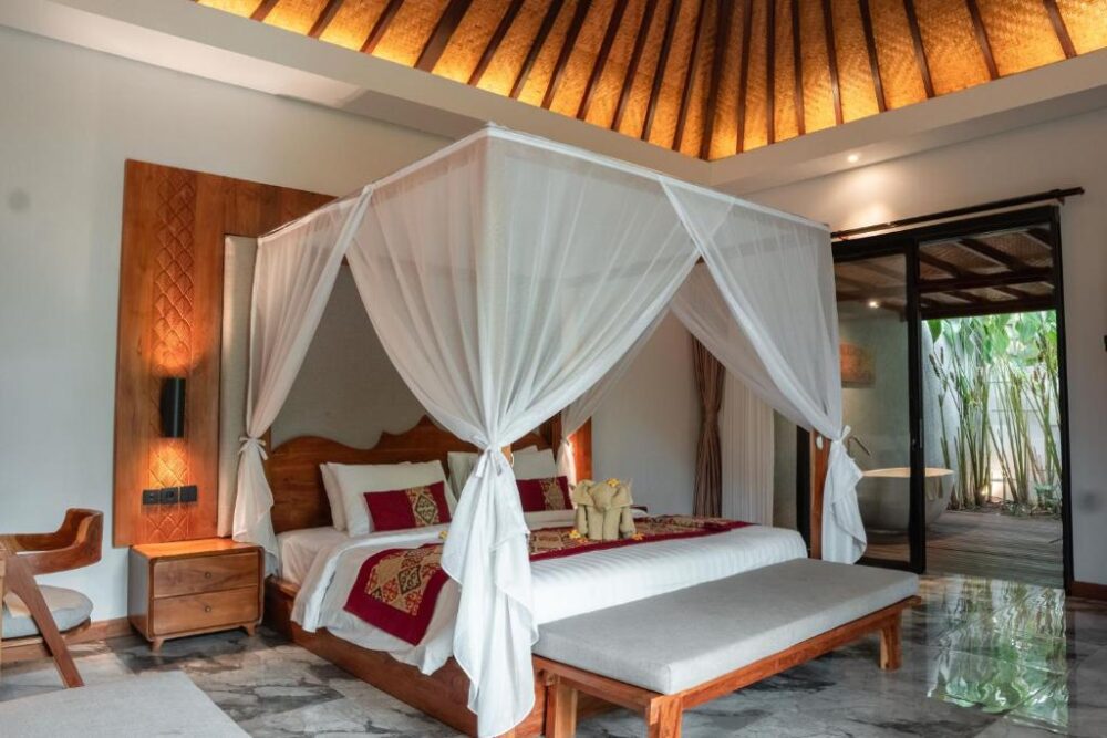 Lovina Haven Boutique Bali Rondreis Indonesie Vakantie Original Asia