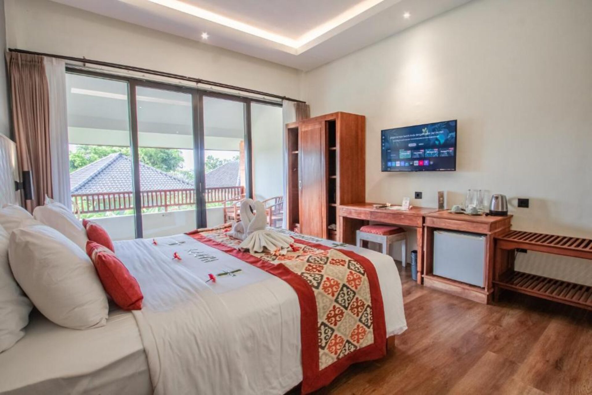 Lovina Haven Boutique Bali Rondreis Indonesie Vakantie Original Asia