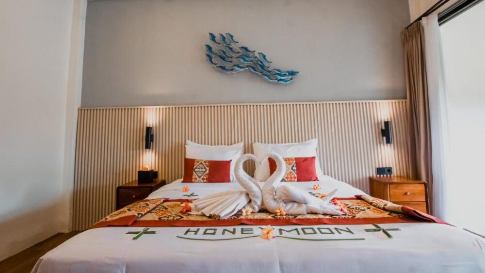 Lovina Haven Boutique Bali Rondreis Indonesie Vakantie Original Asia