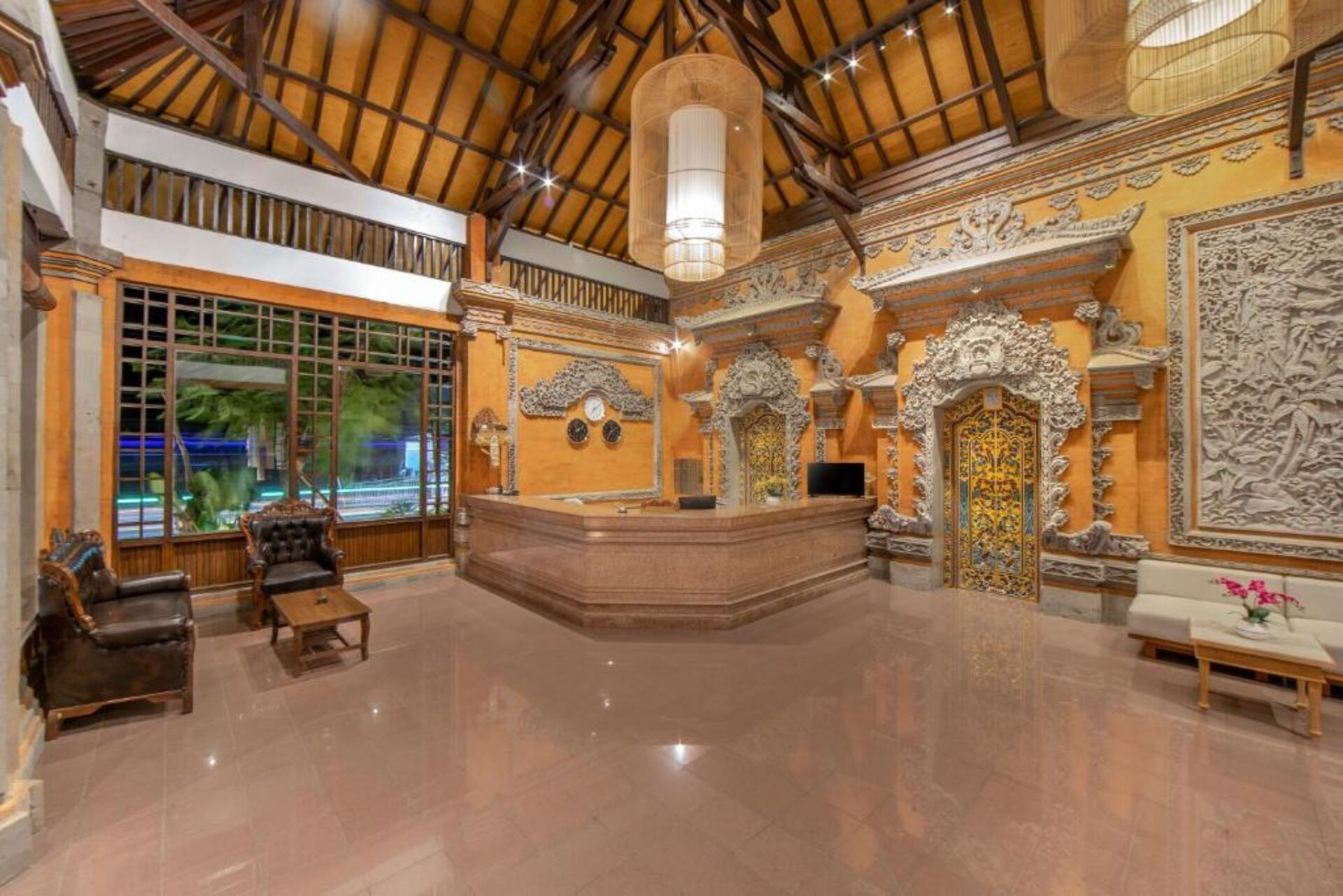 Lovina Haven Boutique Bali Rondreis Indonesie Vakantie Original Asia