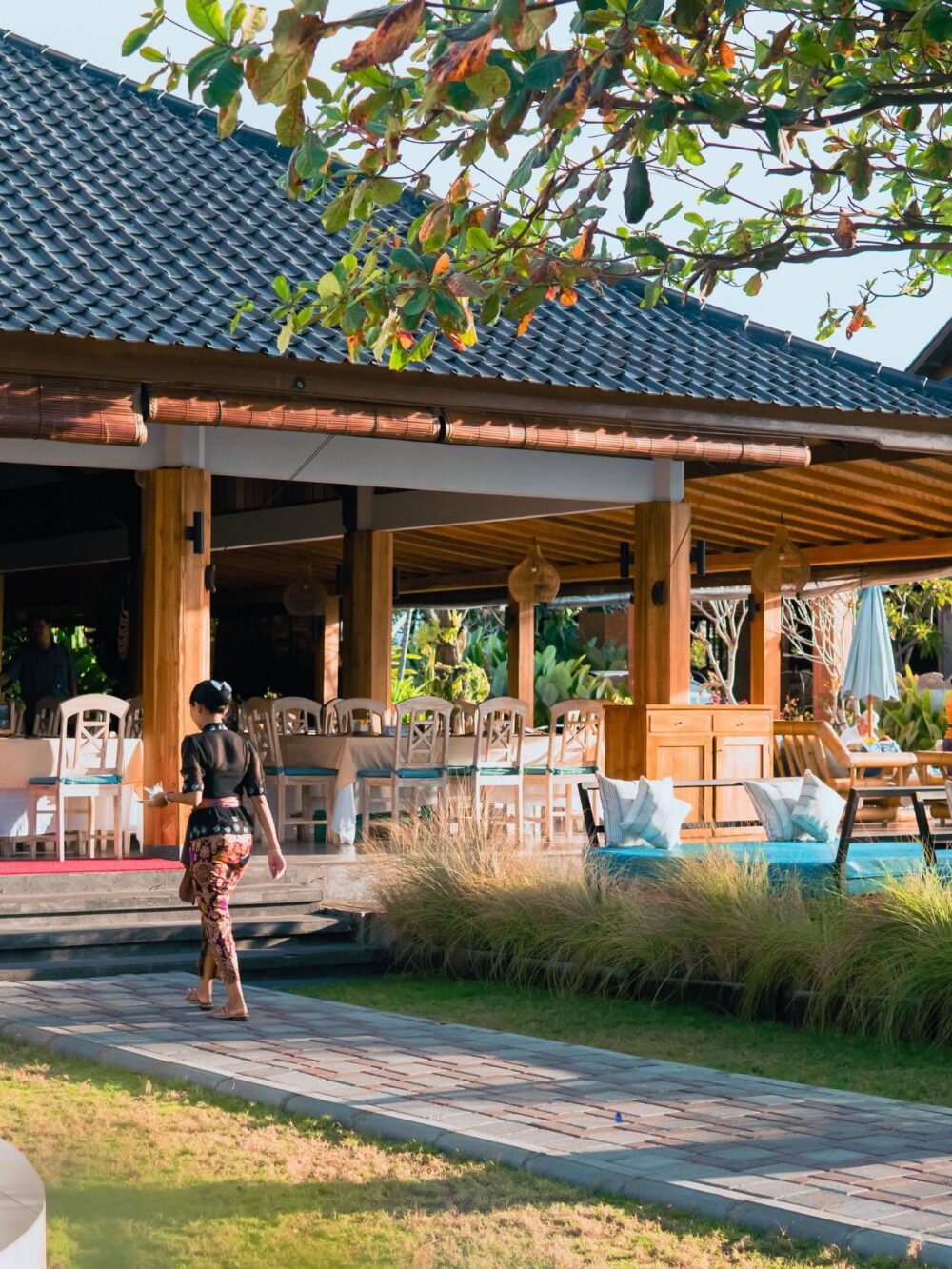 Lovina Haven Boutique Bali Rondreis Indonesie Vakantie Original Asia