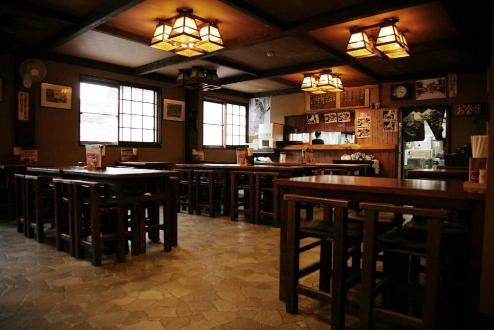 Magome Chaya Nakatsugawa Rondreis Japan Vakantie Original Asia
