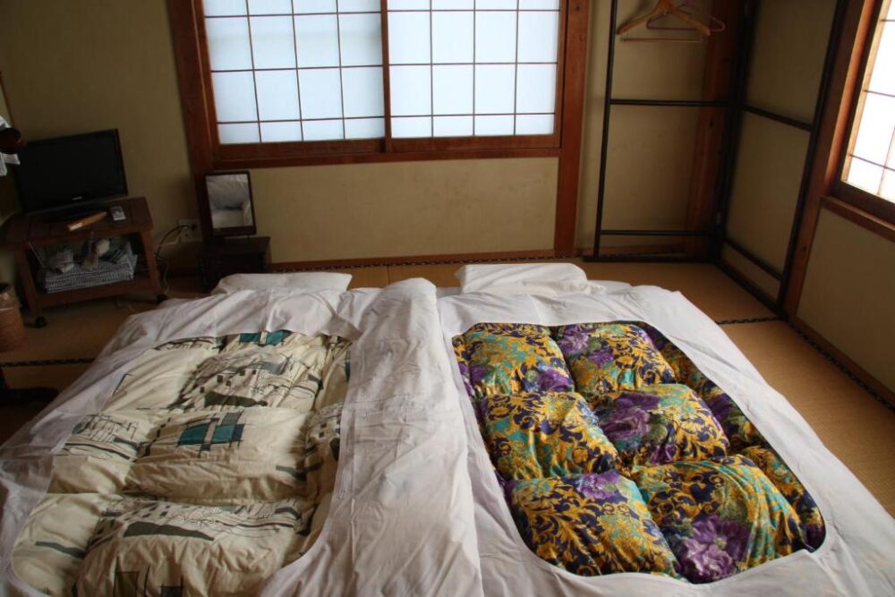 Magome Chaya Nakatsugawa Rondreis Japan Vakantie Original Asia