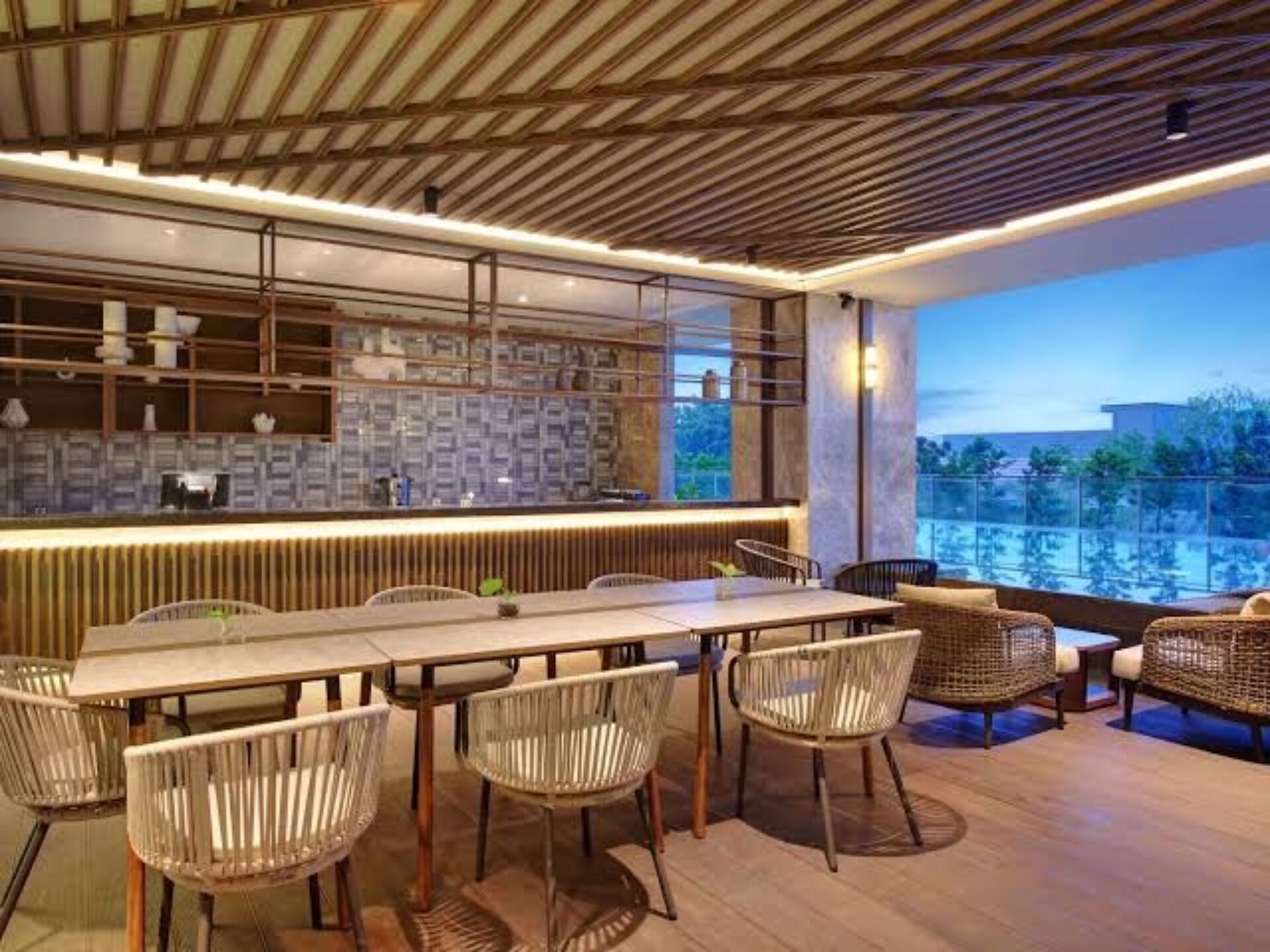 Mercure Pangkalan Bun Kalimantan Rondreis Indonesie Vakantie Original Asia