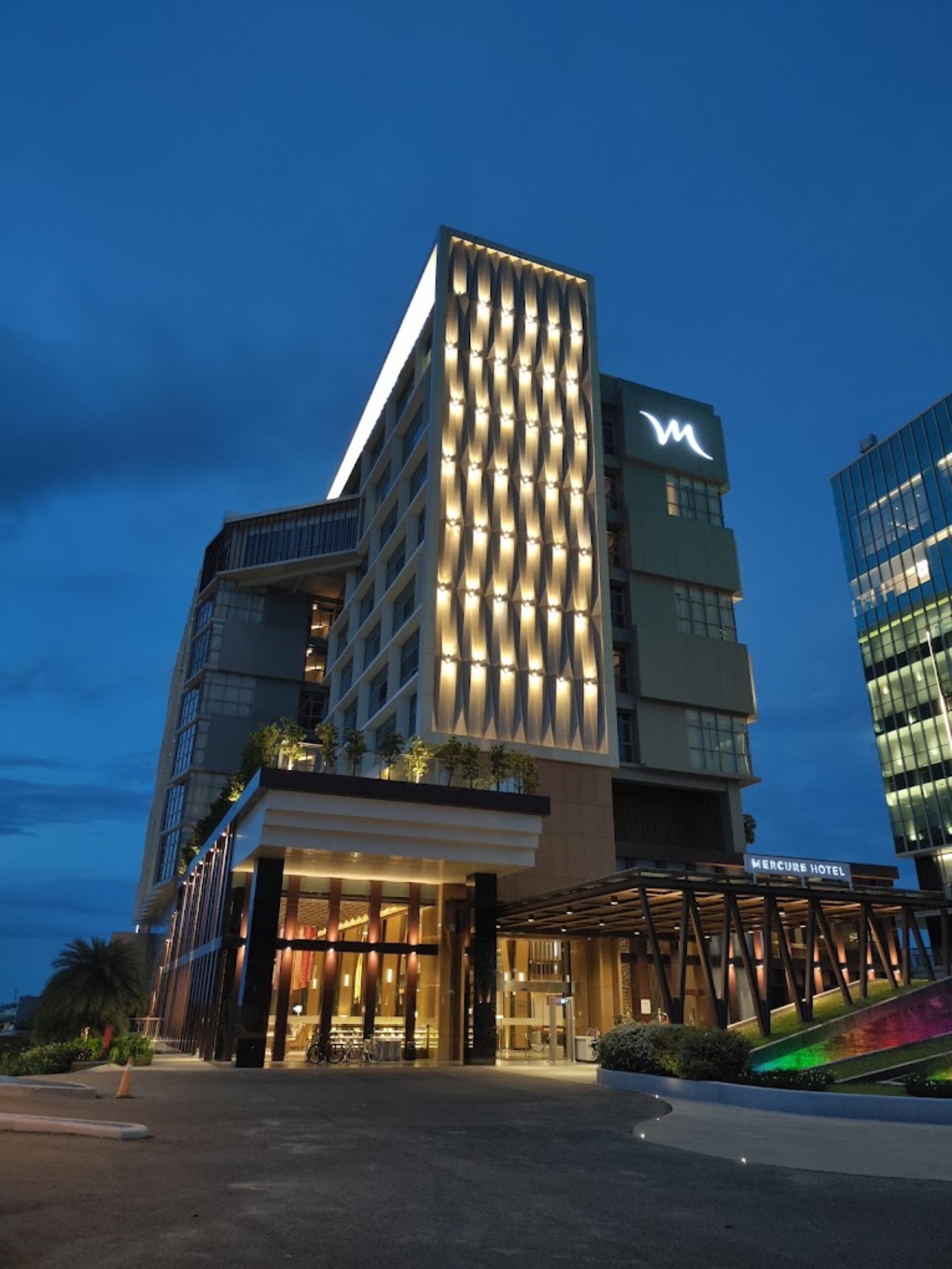 Mercure Pangkalan Bun Kalimantan Rondreis Indonesie Vakantie Original Asia